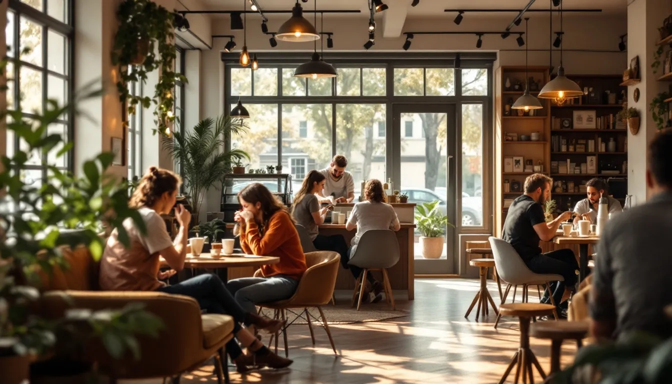 Coffee Roasters in Torbay