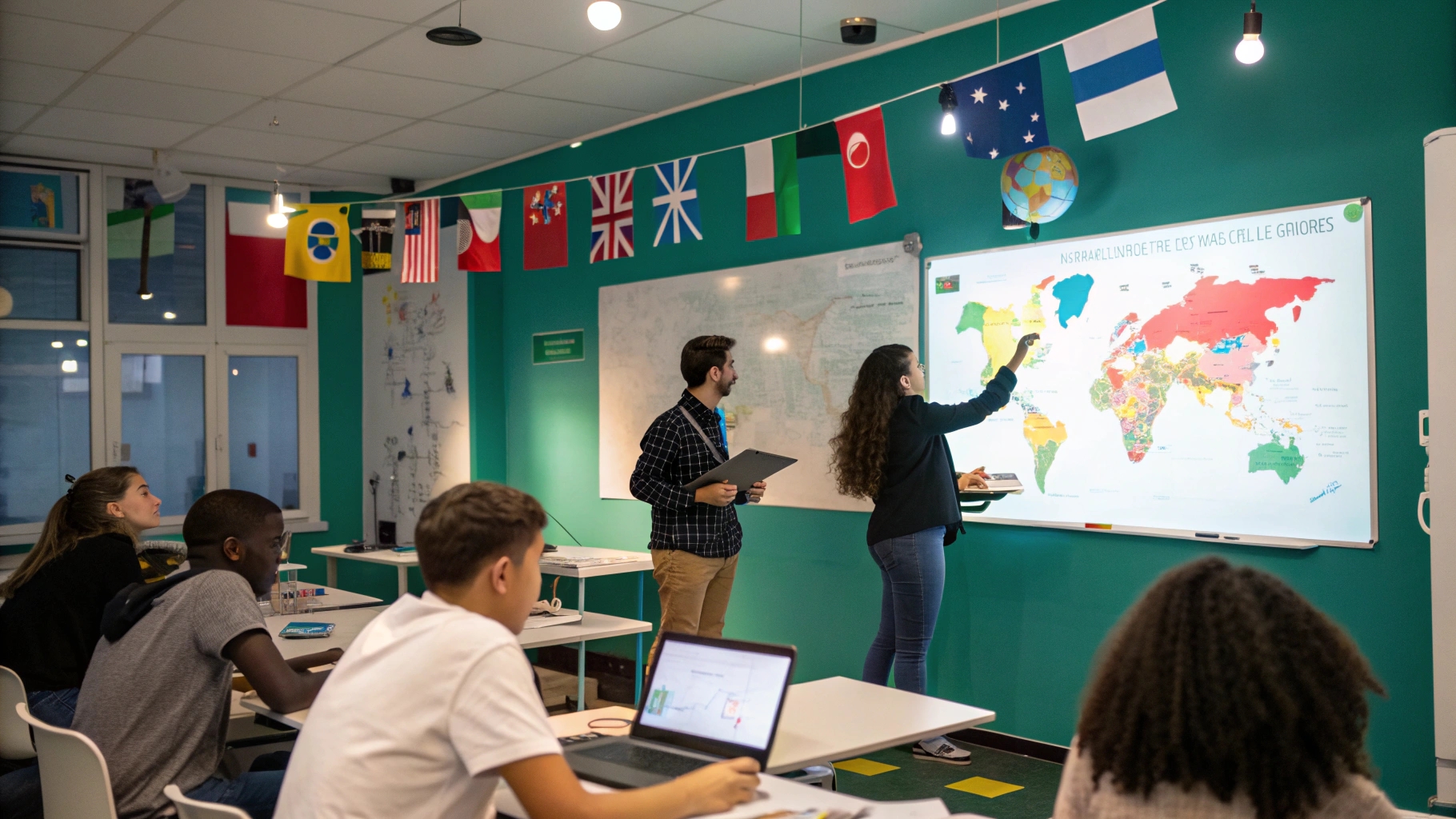 Language Schools Torbay