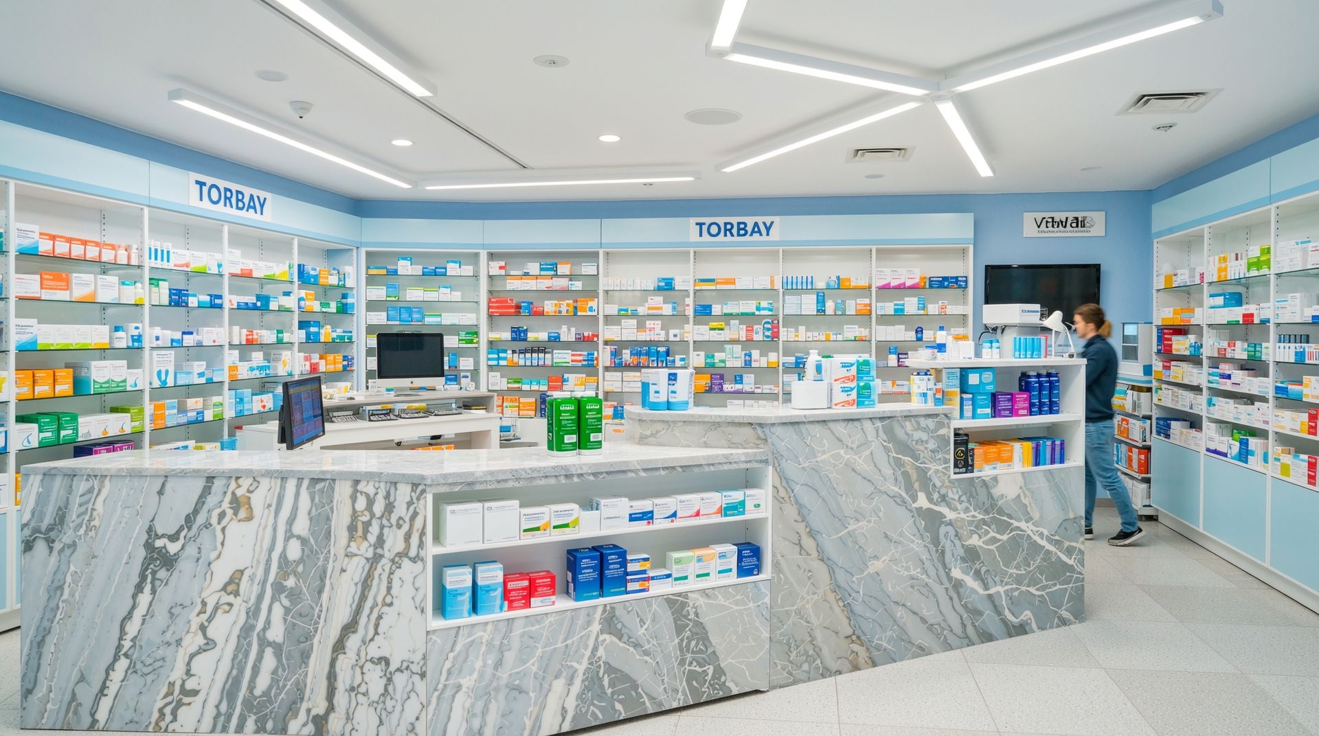Pharmacies Torbay