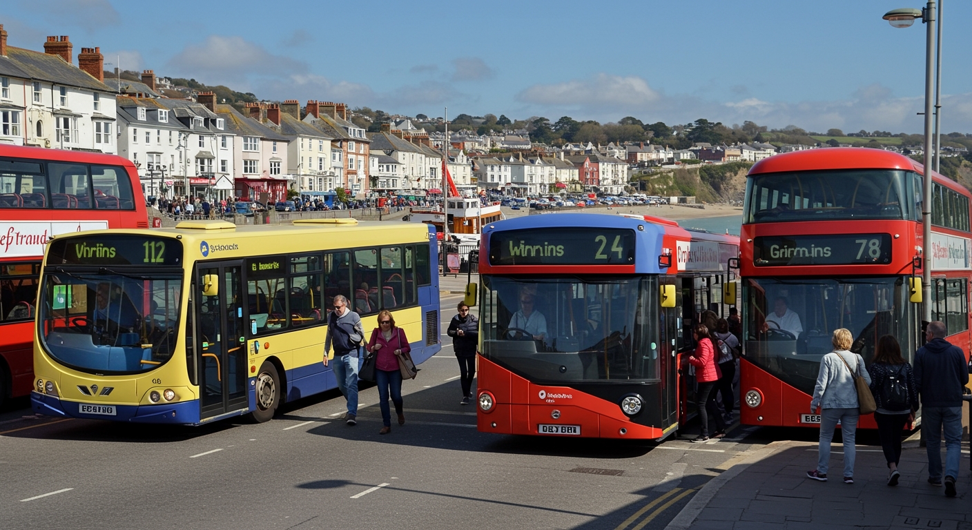 Public Transport Torbay