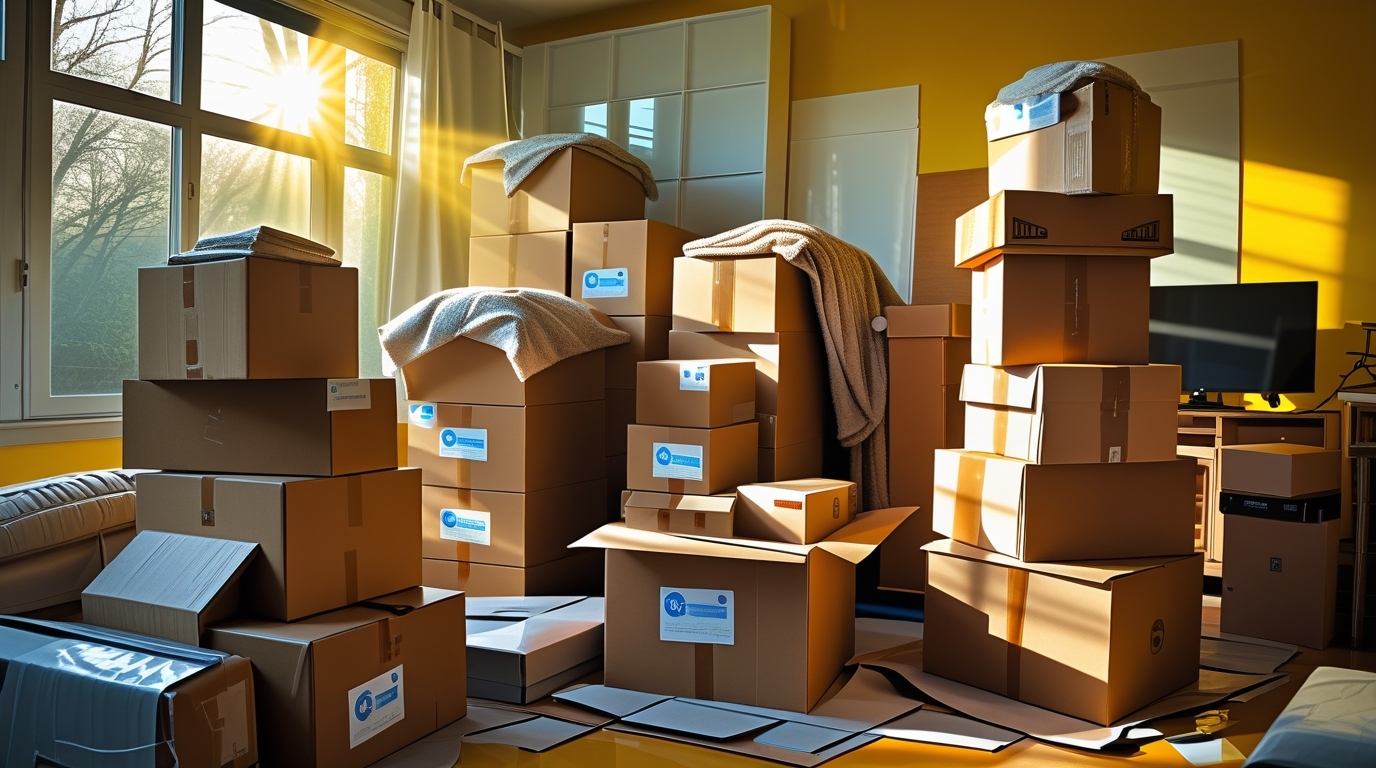 Removal Companies Torbay